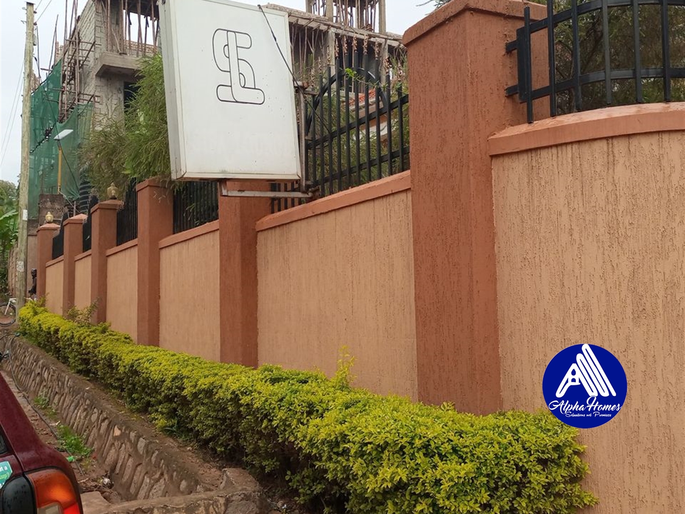 Bungalow for sale in Muyenga Kampala