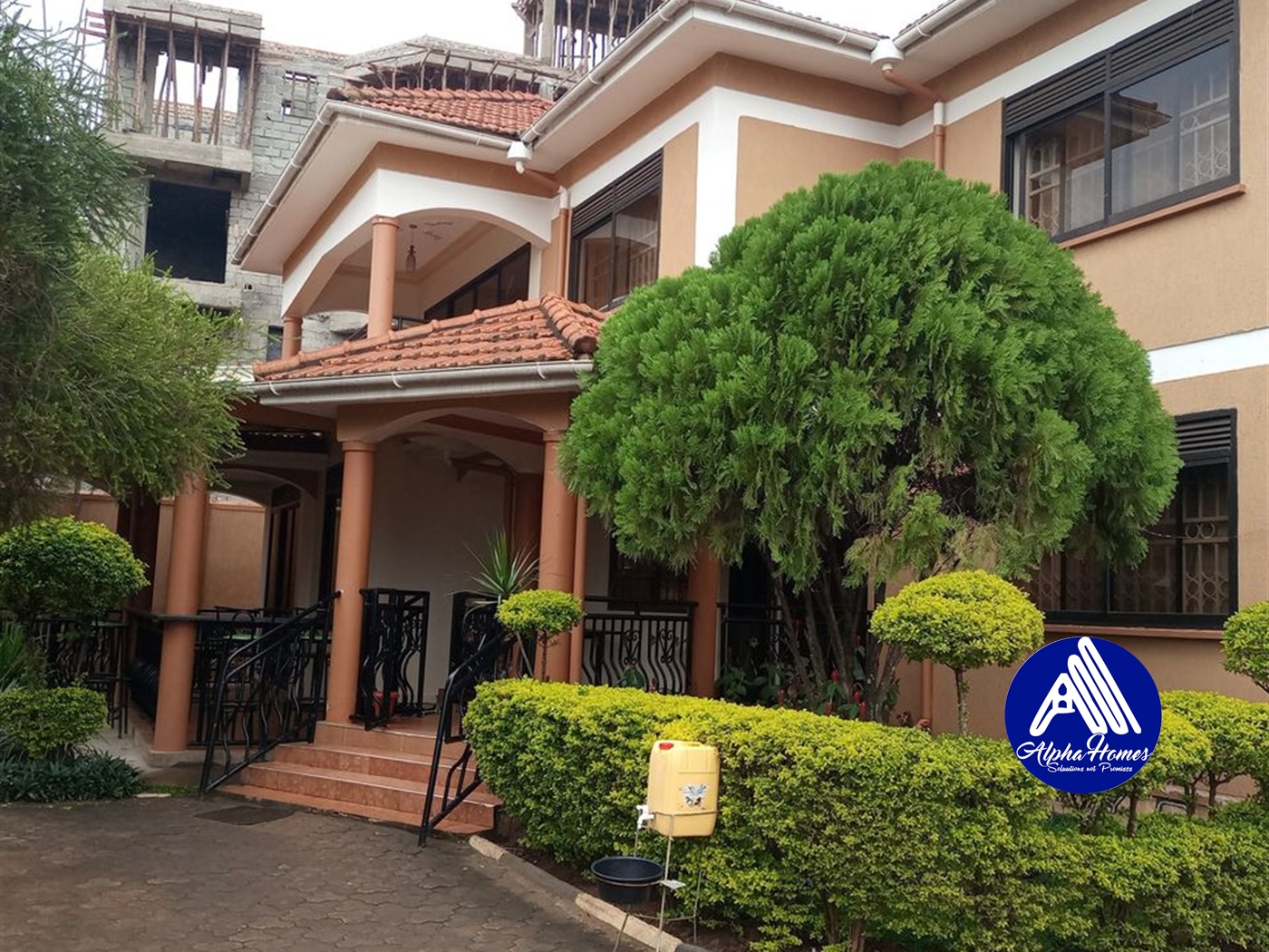 Bungalow for sale in Muyenga Kampala