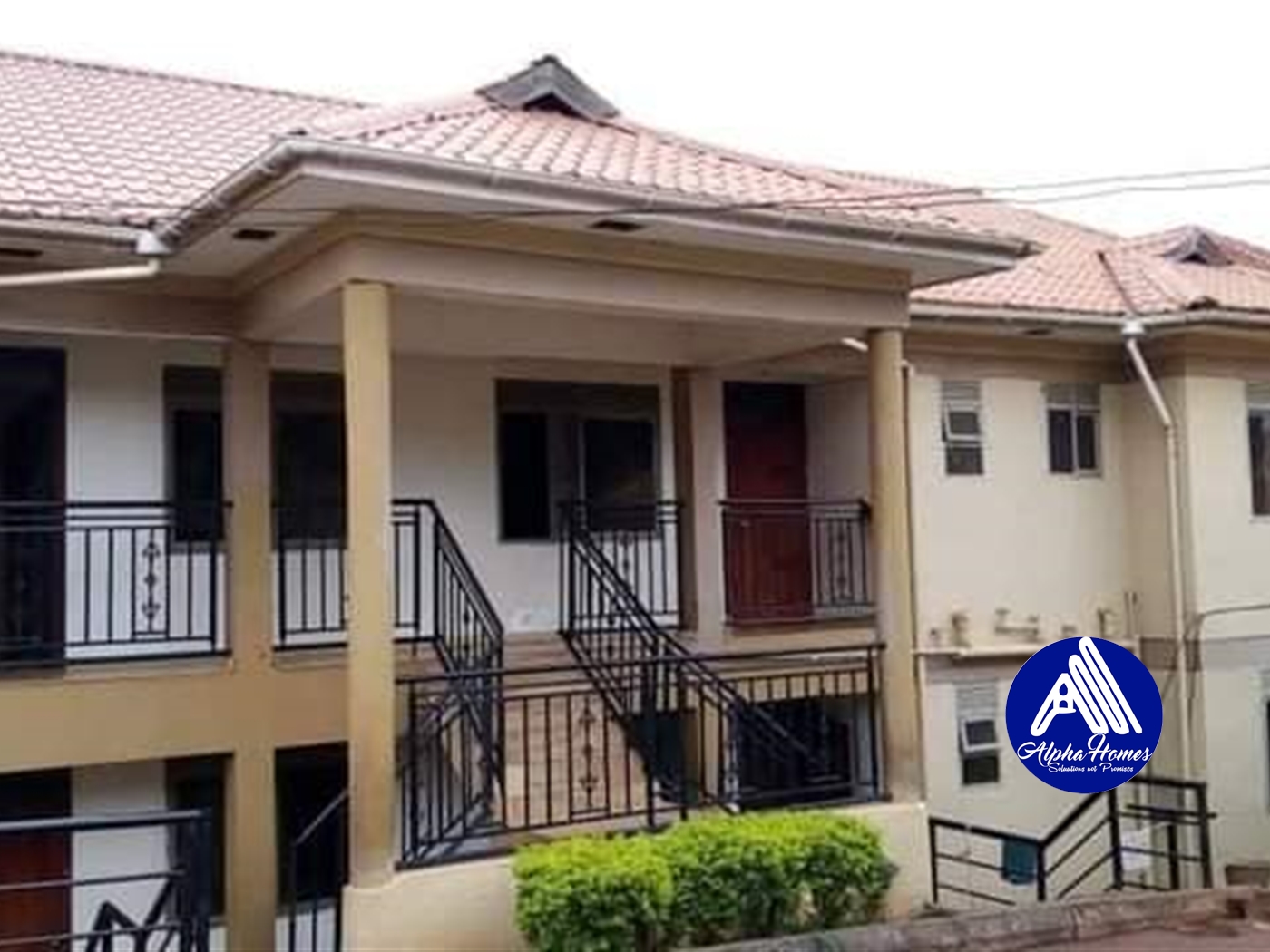 Apartment for rent in Kiwaatule Kampala