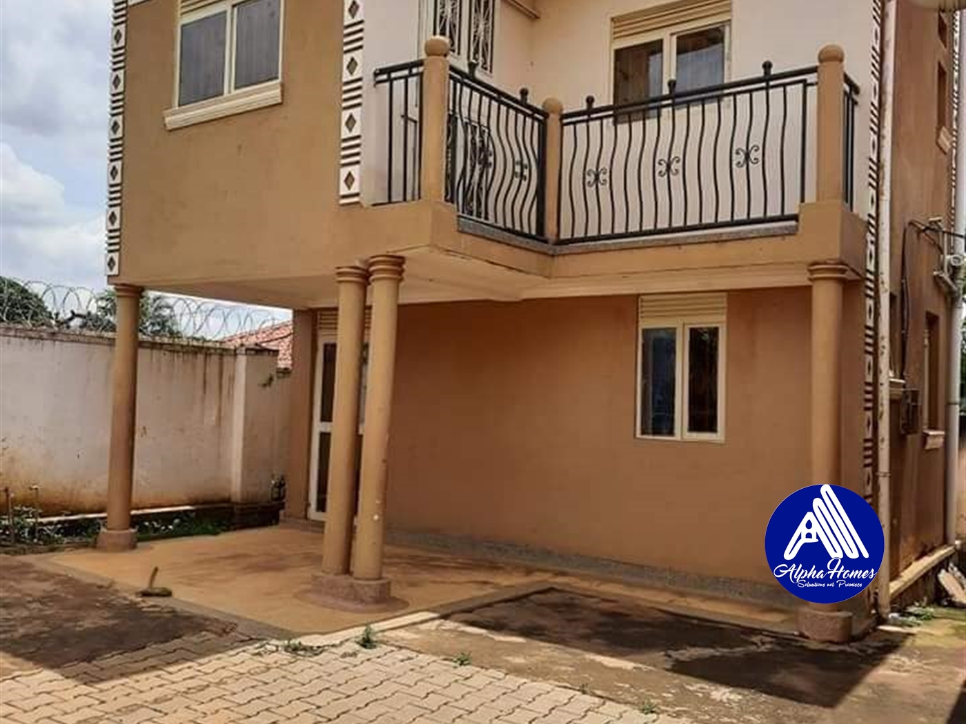 Apartment for rent in Kyaliwajjala Wakiso