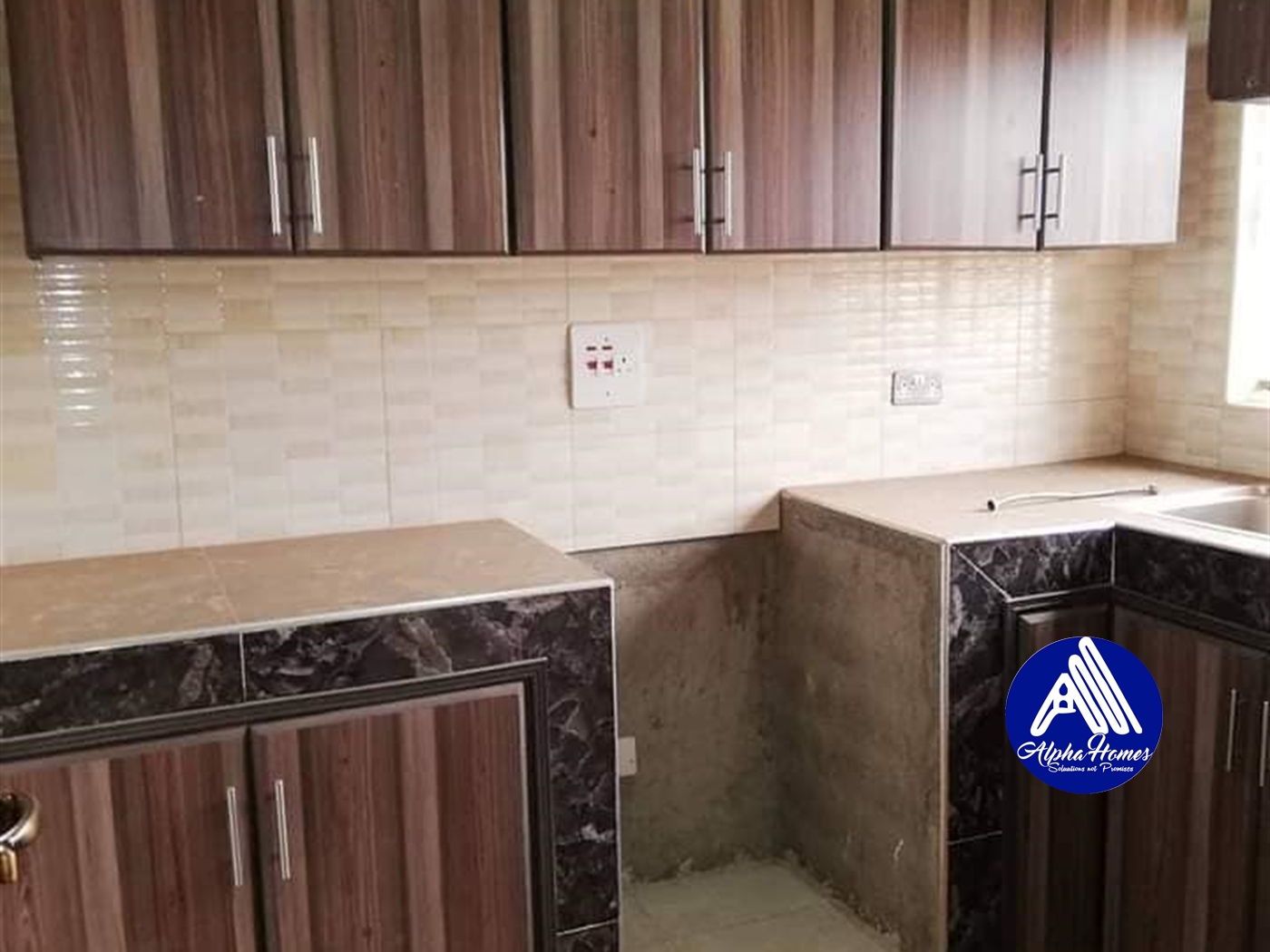 Apartment for rent in Kisaasi Kampala