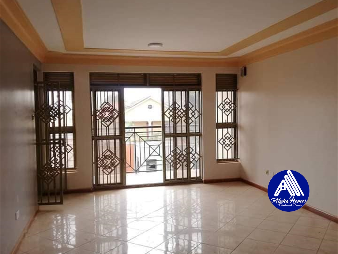 Apartment for rent in Kisaasi Kampala