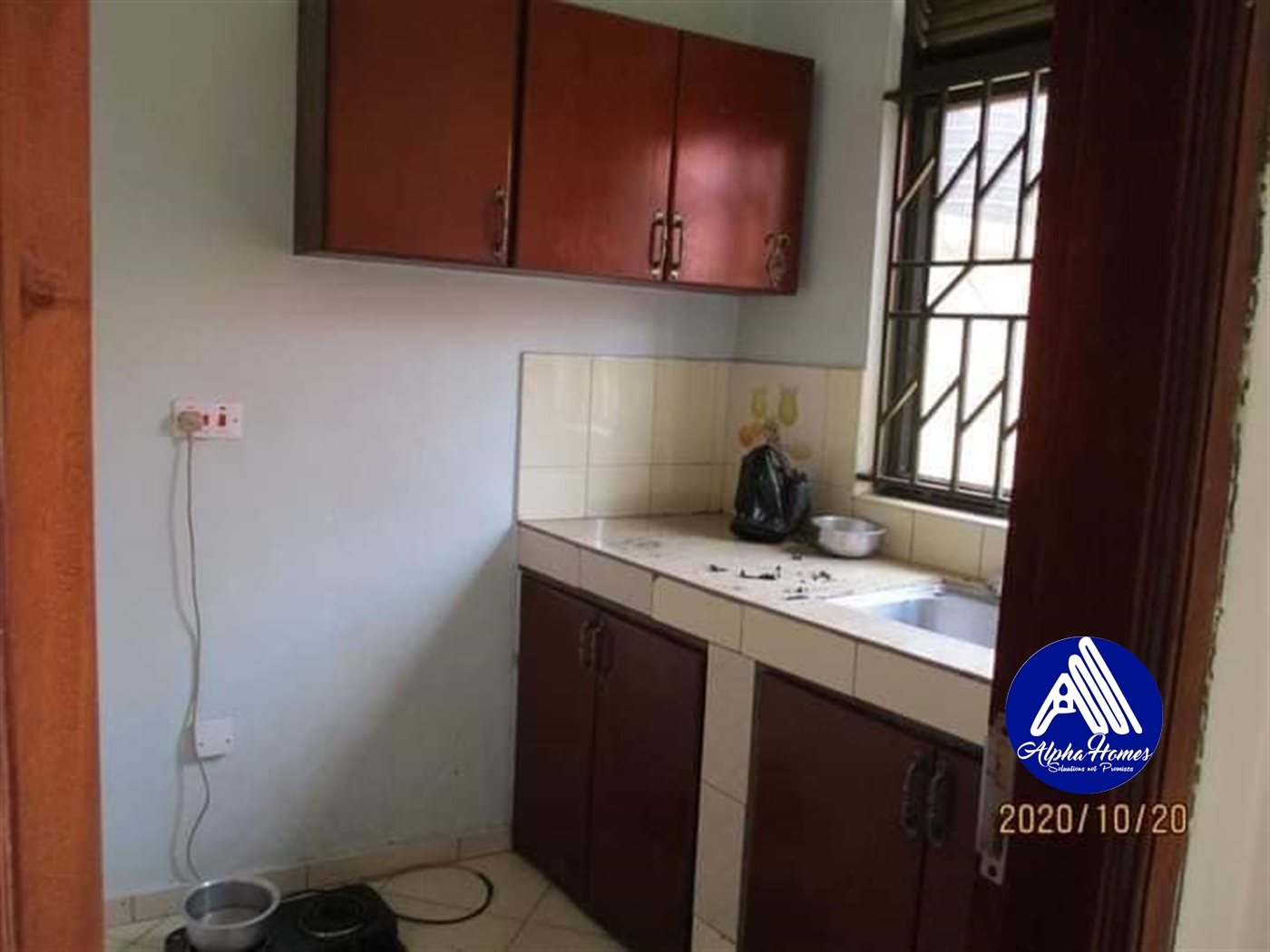 Semi Detached for rent in Kyaliwajjala Wakiso