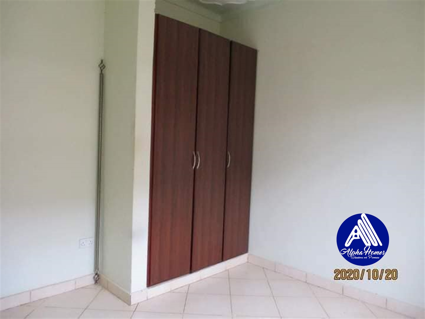 Semi Detached for rent in Kyaliwajjala Wakiso