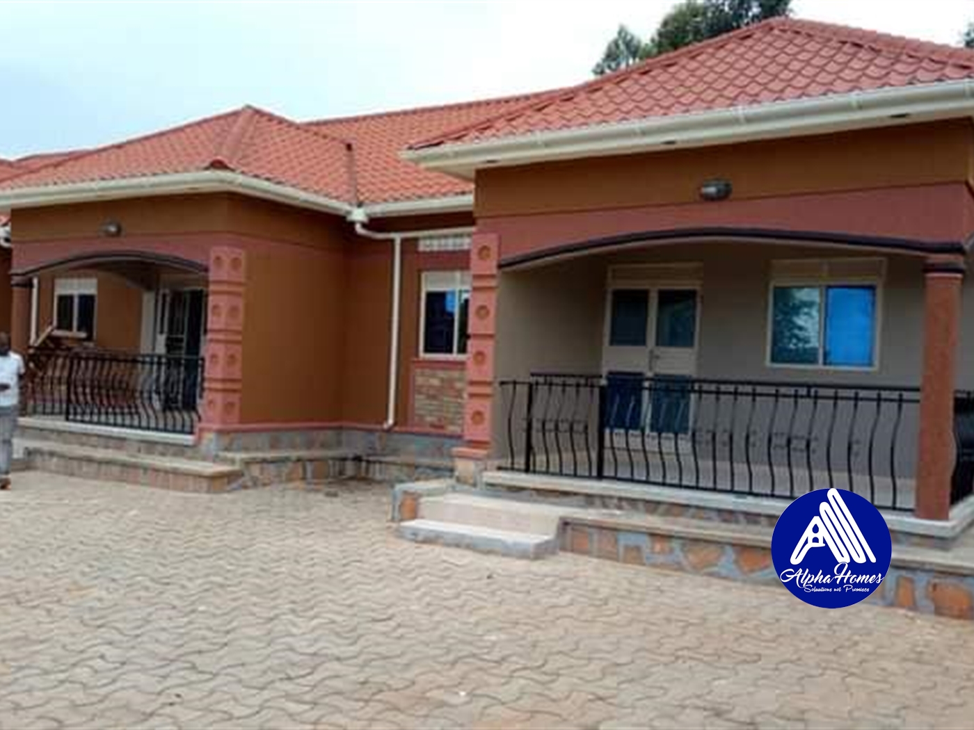 Semi Detached for rent in Seeta Mukono