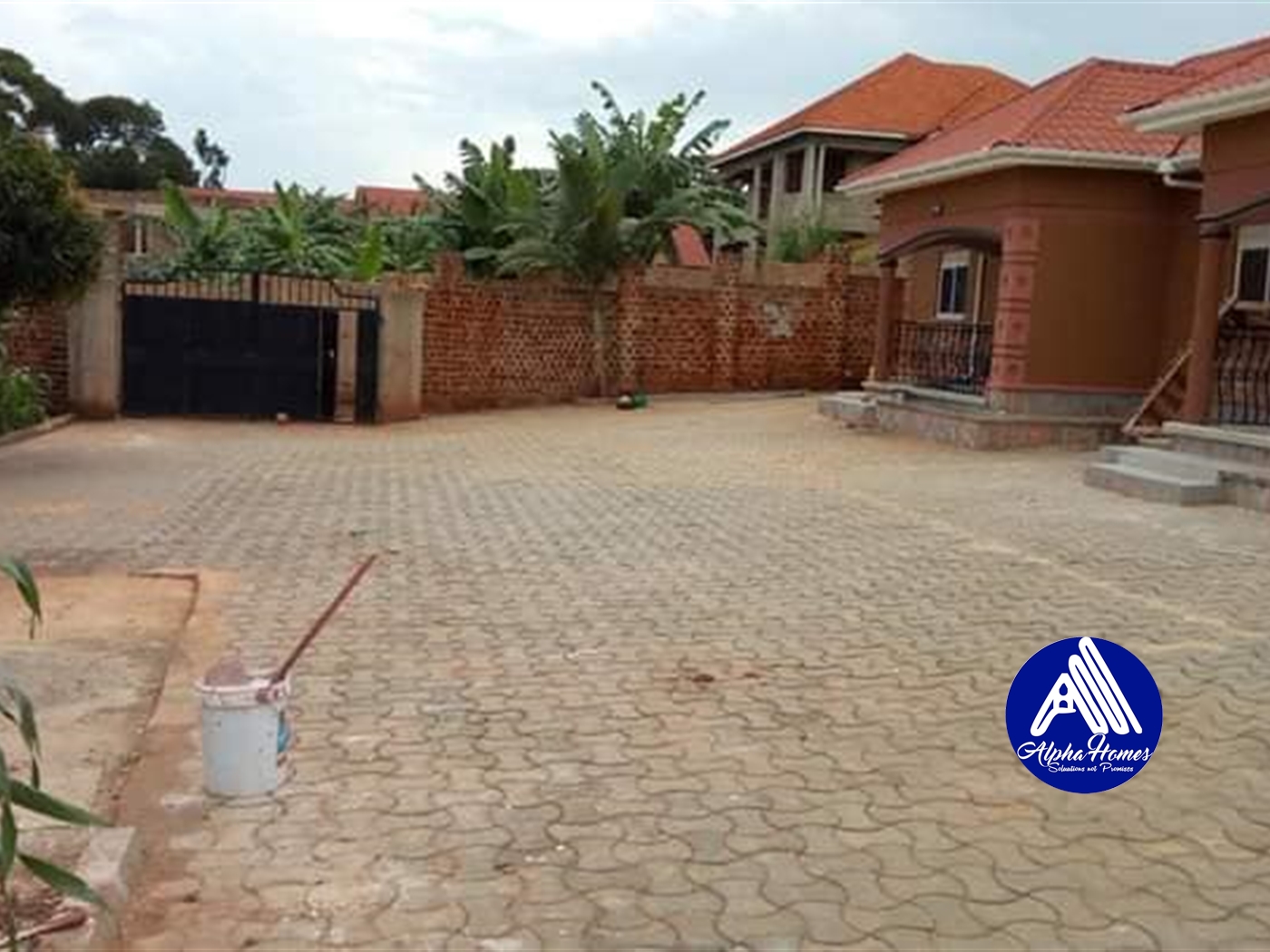 Semi Detached for rent in Seeta Mukono