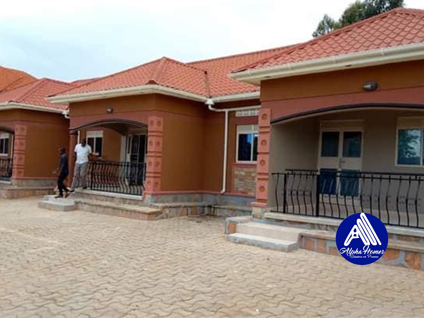 Semi Detached for rent in Seeta Mukono