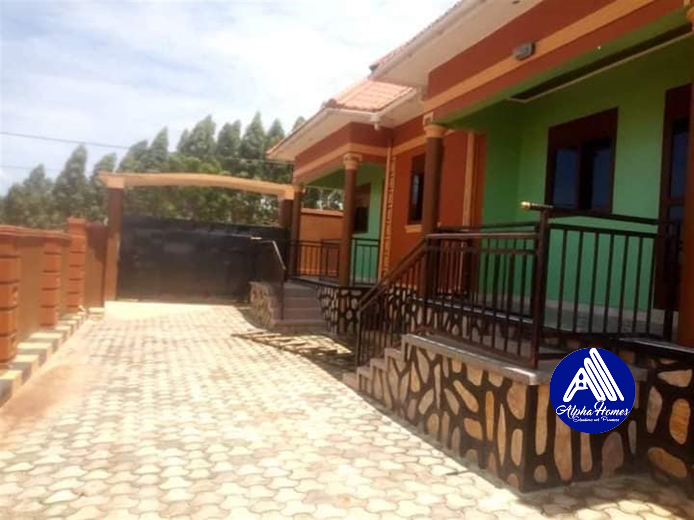 Semi Detached for rent in Seeta Mukono