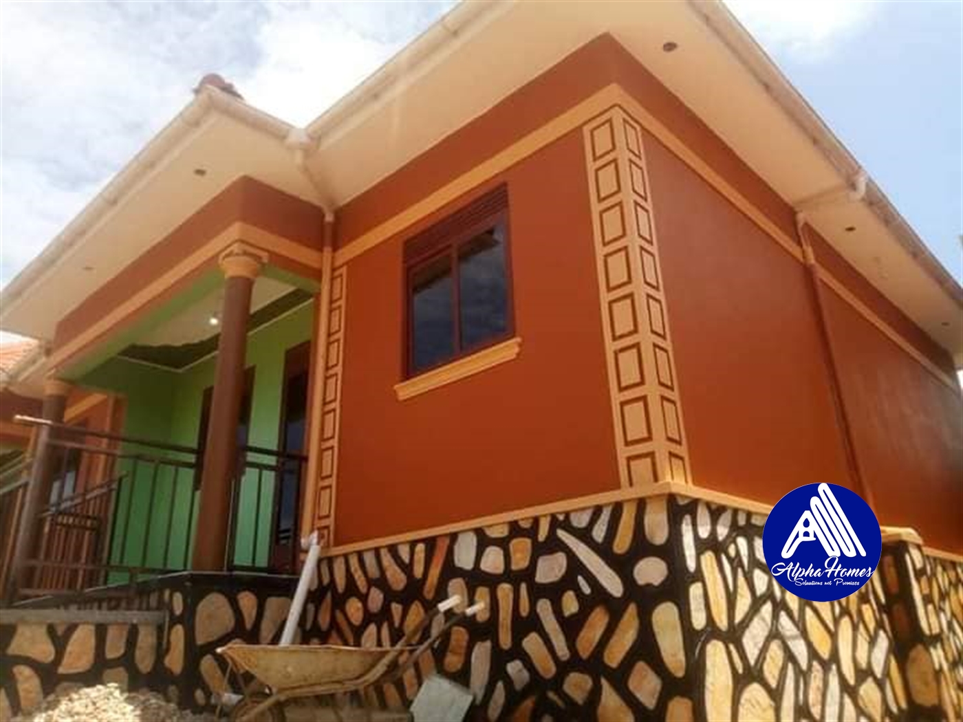 Semi Detached for rent in Seeta Mukono