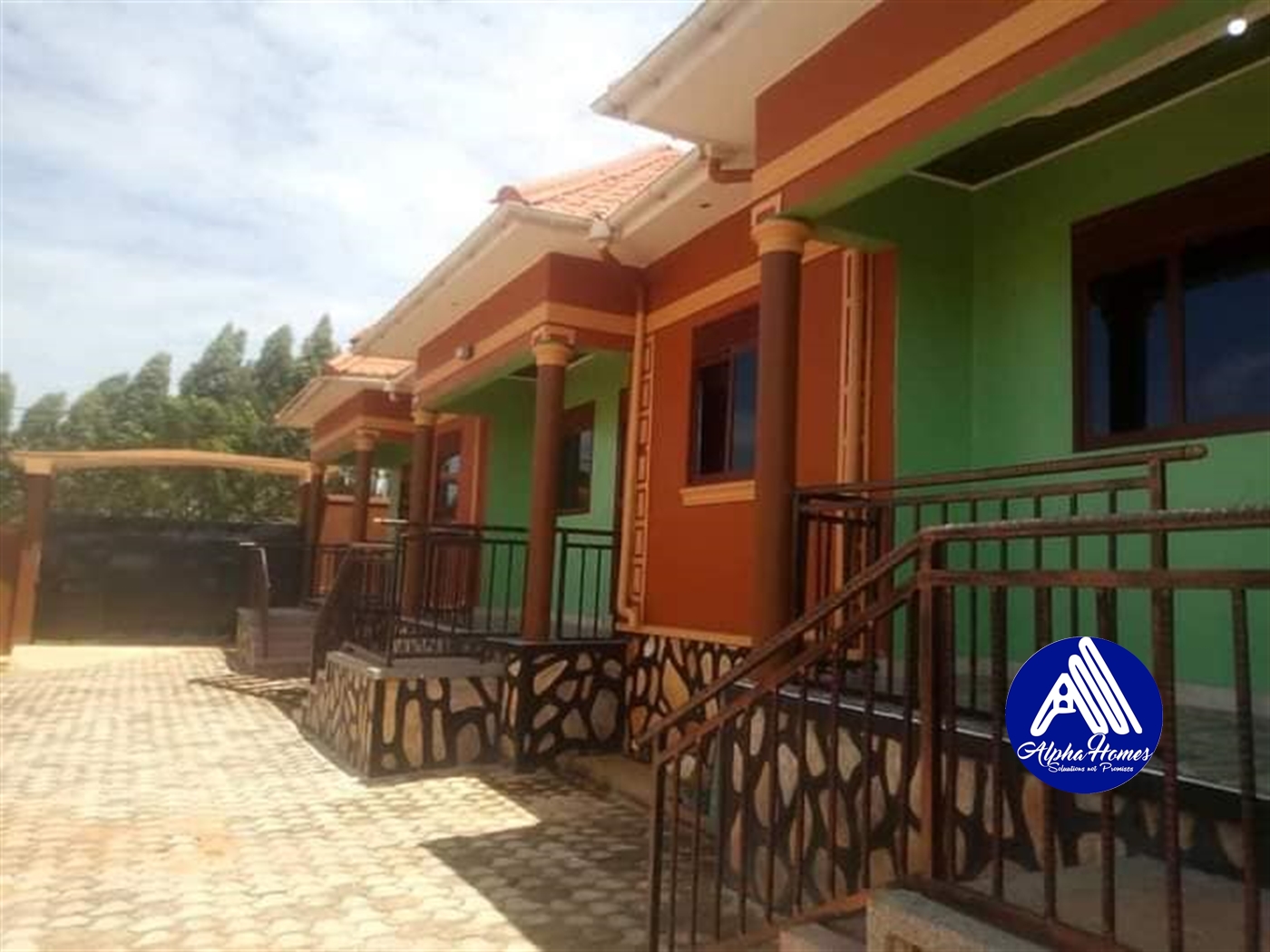 Semi Detached for rent in Seeta Mukono