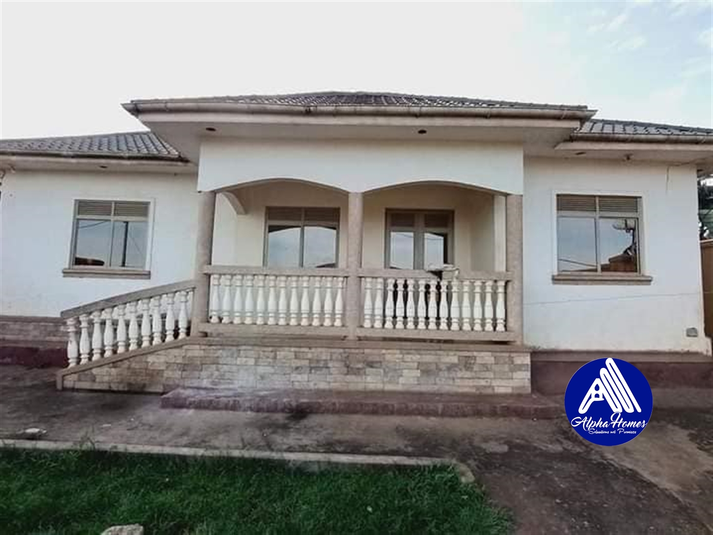 Bungalow for sale in Namugongo Wakiso