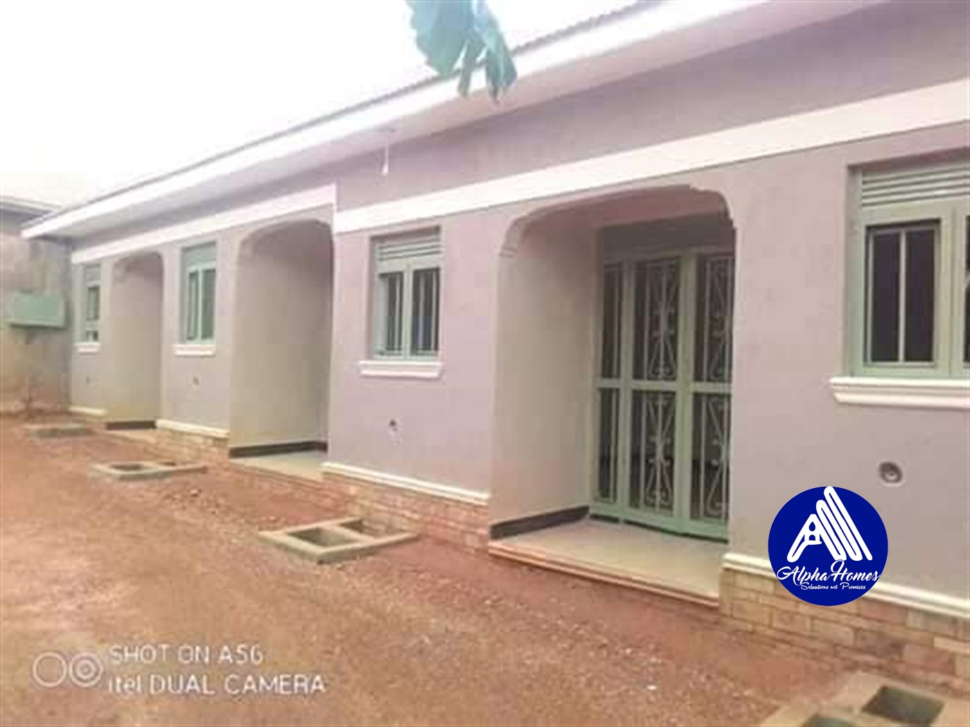 Semi Detached for rent in Gayaza Wakiso