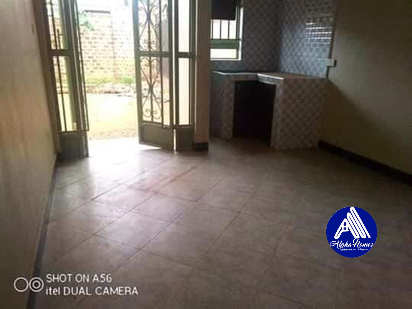 Semi Detached for rent in Gayaza Wakiso