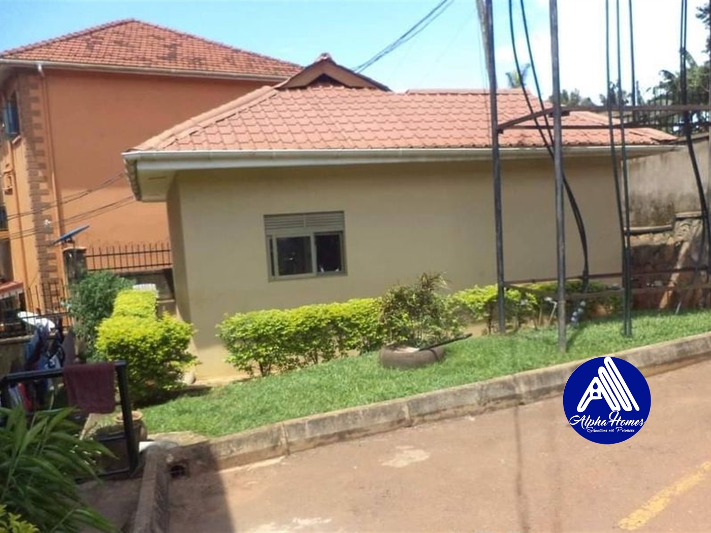 Apartment for rent in Kiwaatule Kampala