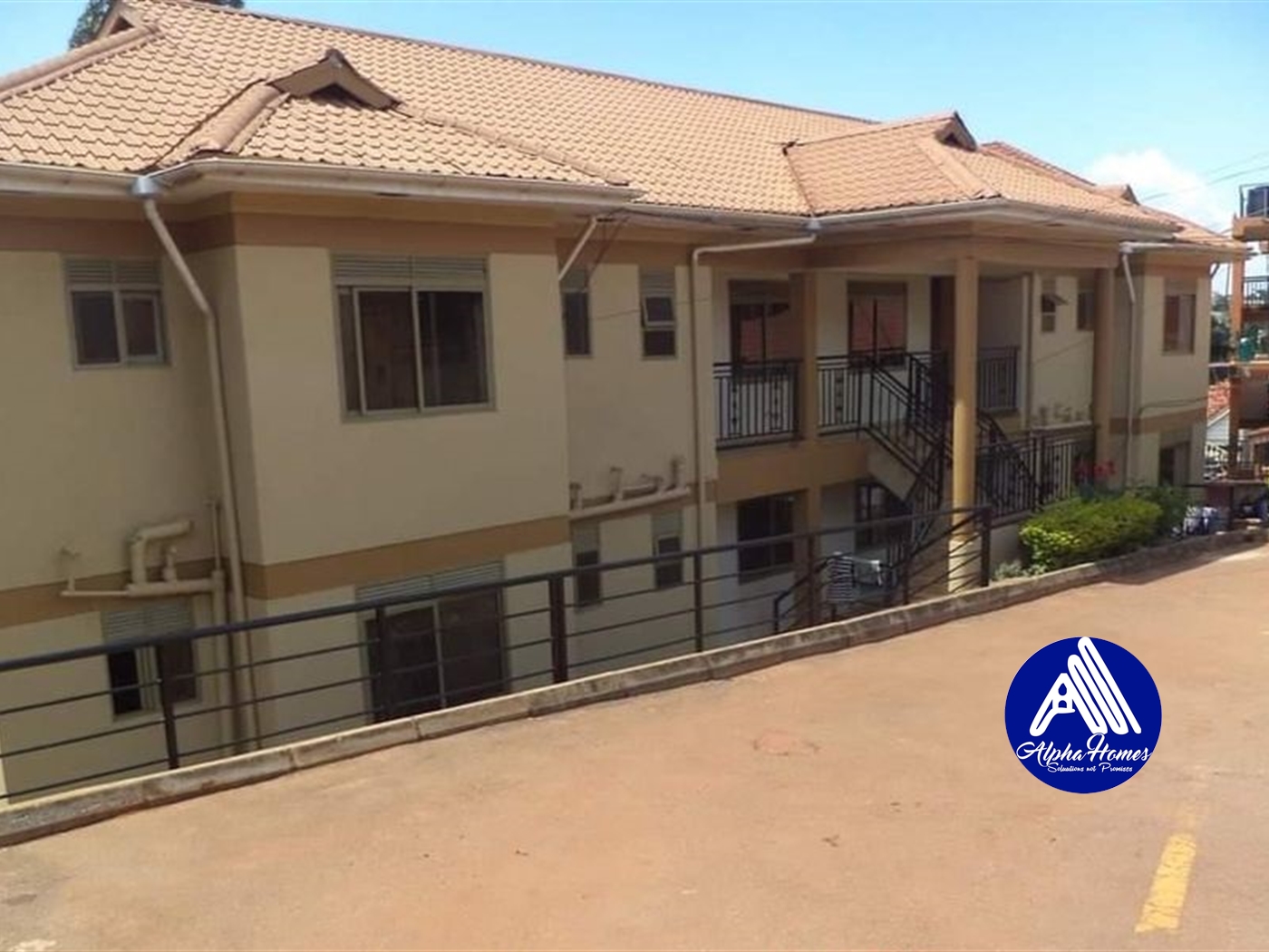 Apartment for rent in Kiwaatule Kampala