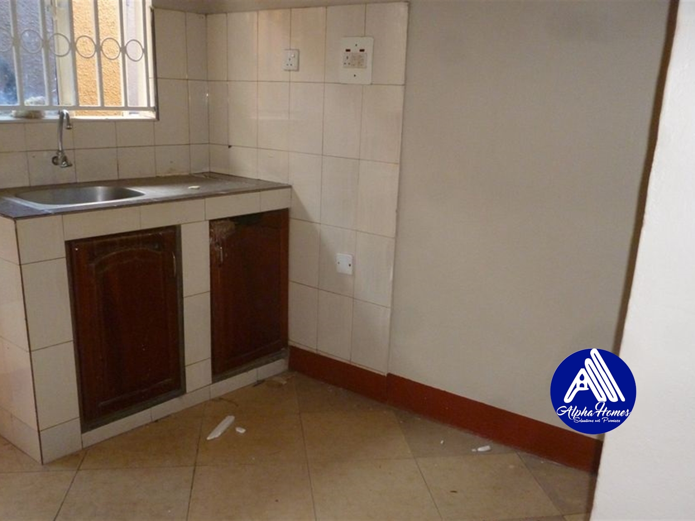 Semi Detached for rent in Kyaliwajjala Wakiso