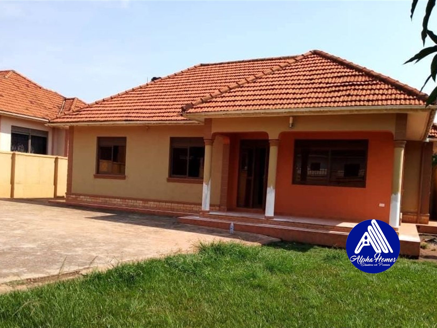 Bungalow for sale in Bweyogerere Wakiso