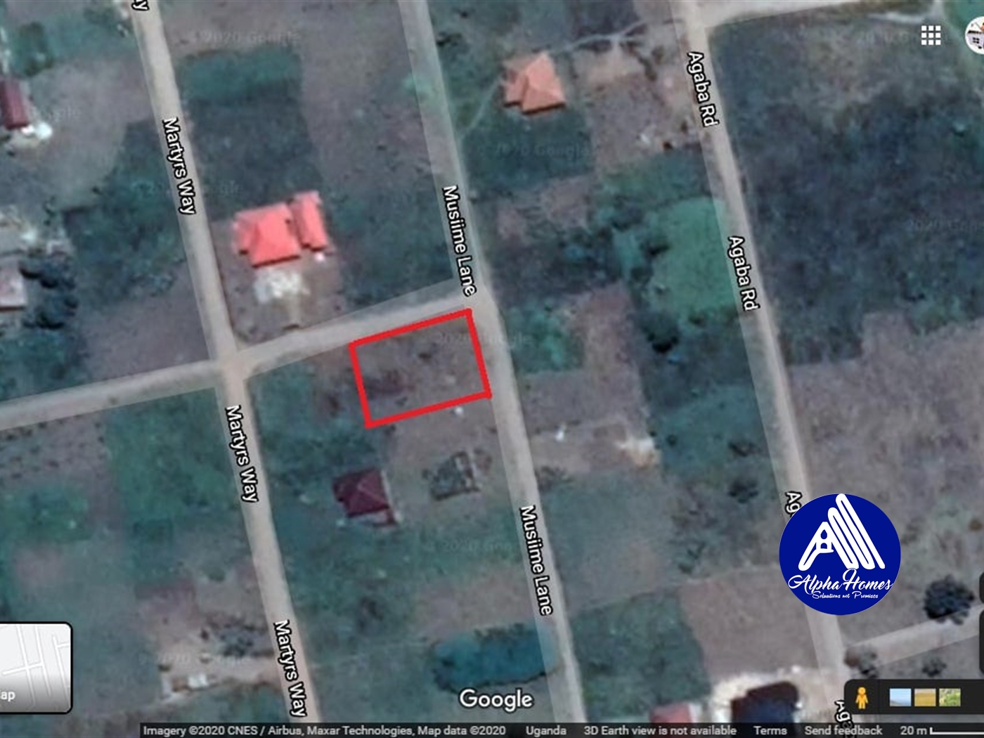 Residential Land for sale in Gayaza Wakiso