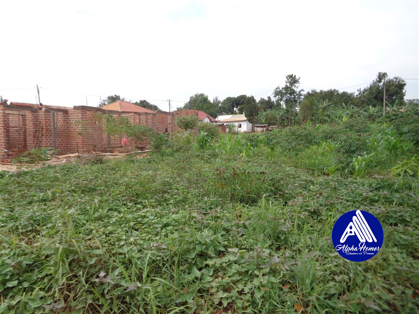 Residential Land for sale in Kira Wakiso