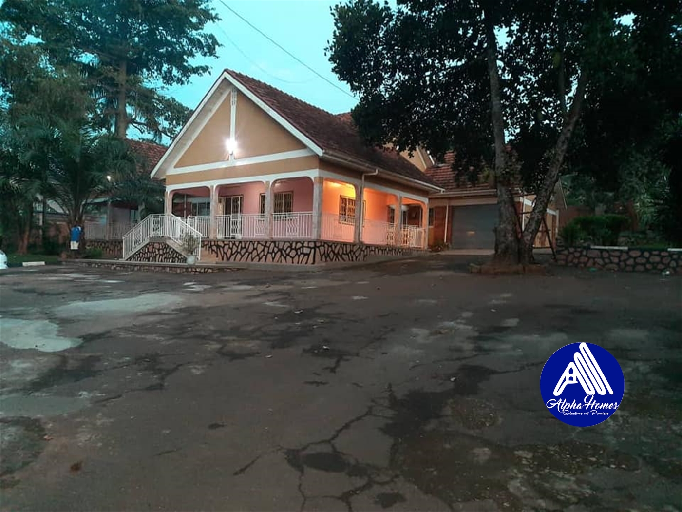 Bungalow for sale in Lungujja Kampala