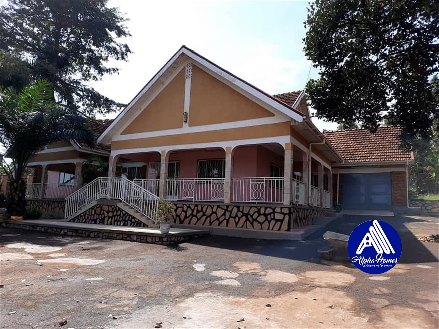 Bungalow for sale in Lungujja Kampala