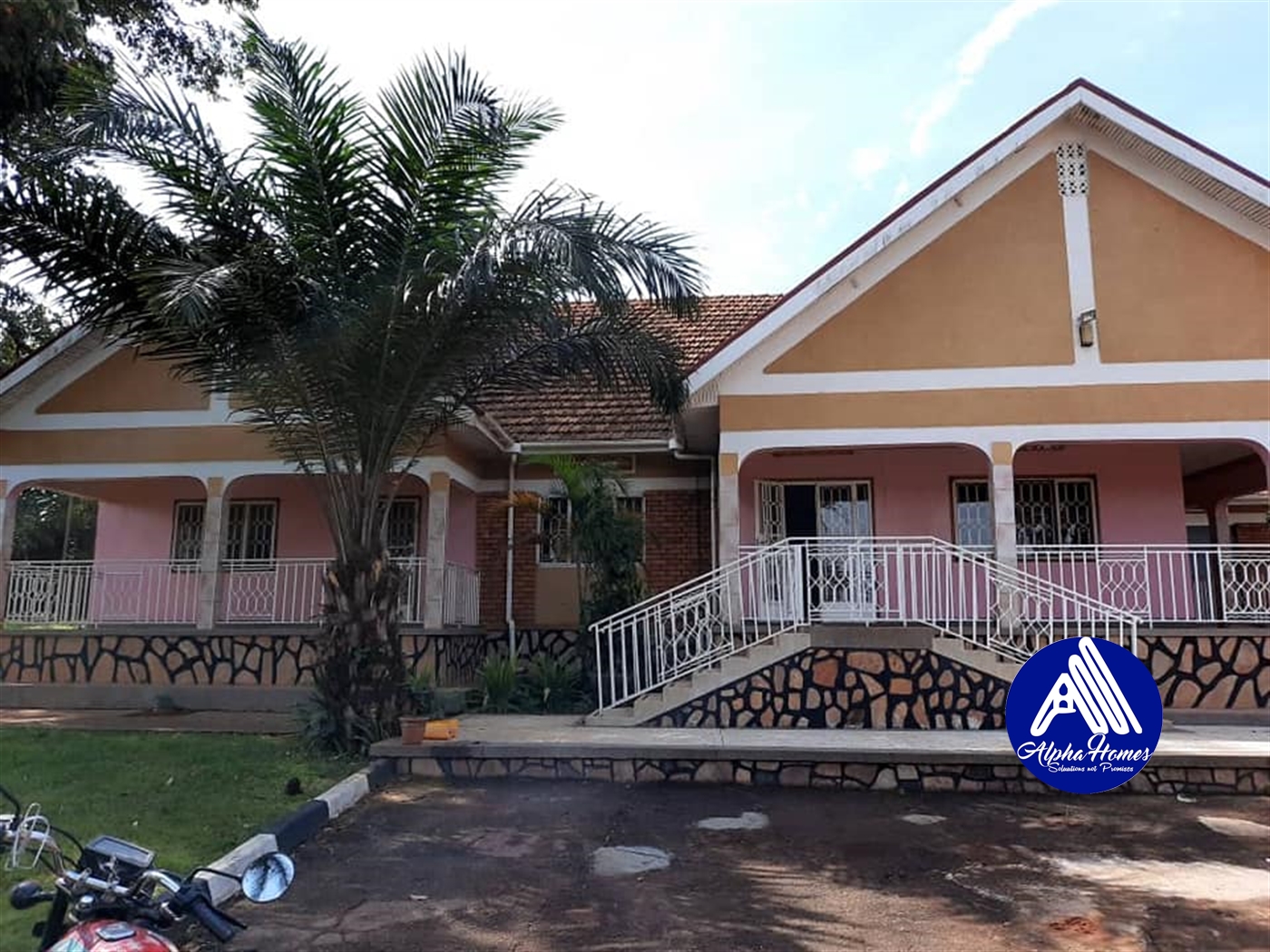 Bungalow for sale in Lungujja Kampala