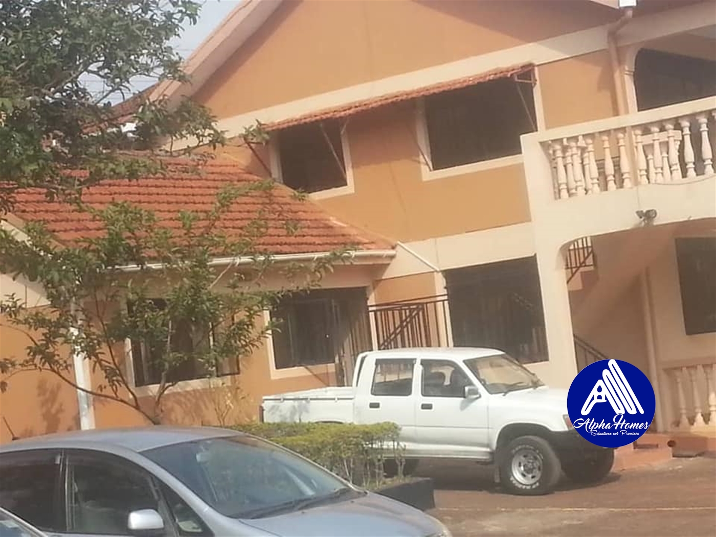 Bungalow for sale in Naguru Wakiso