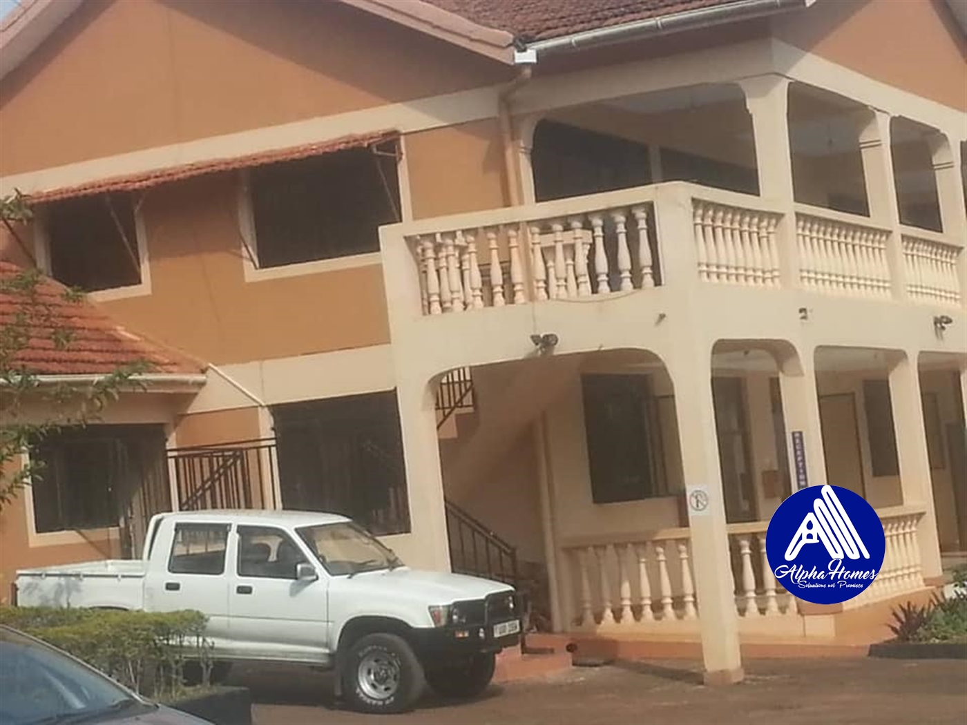 Bungalow for sale in Naguru Wakiso