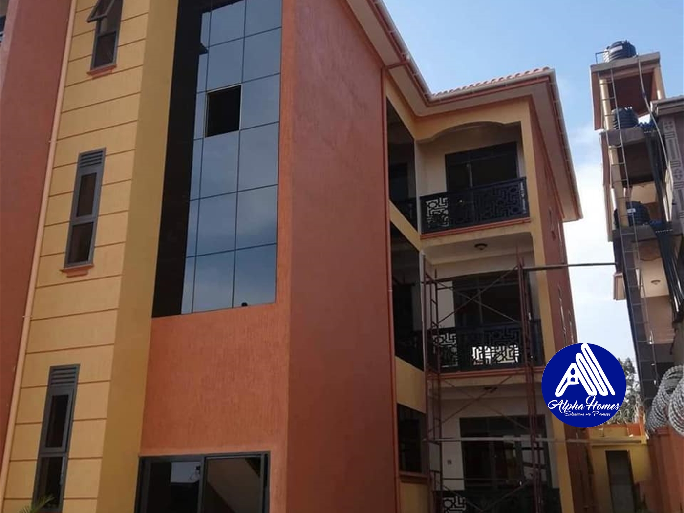 Apartment for sale in Kyanja Kampala