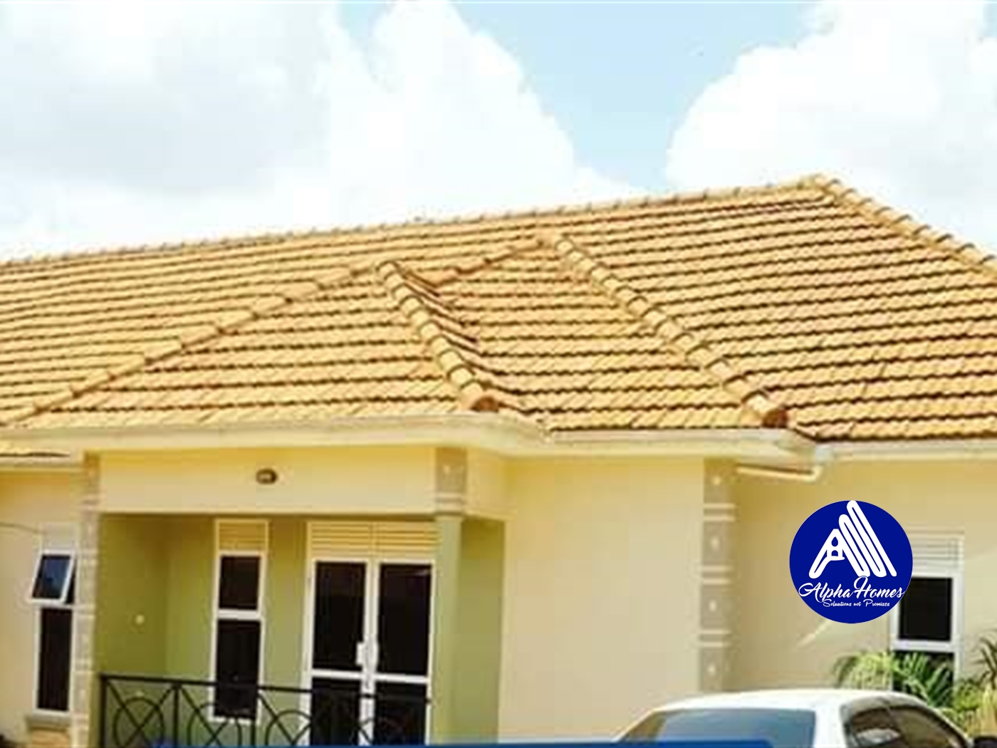 Bungalow for rent in Munyonyo Kampala