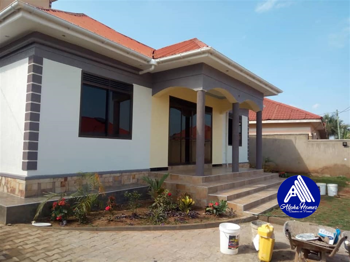 Bungalow for rent in Namugongo Wakiso