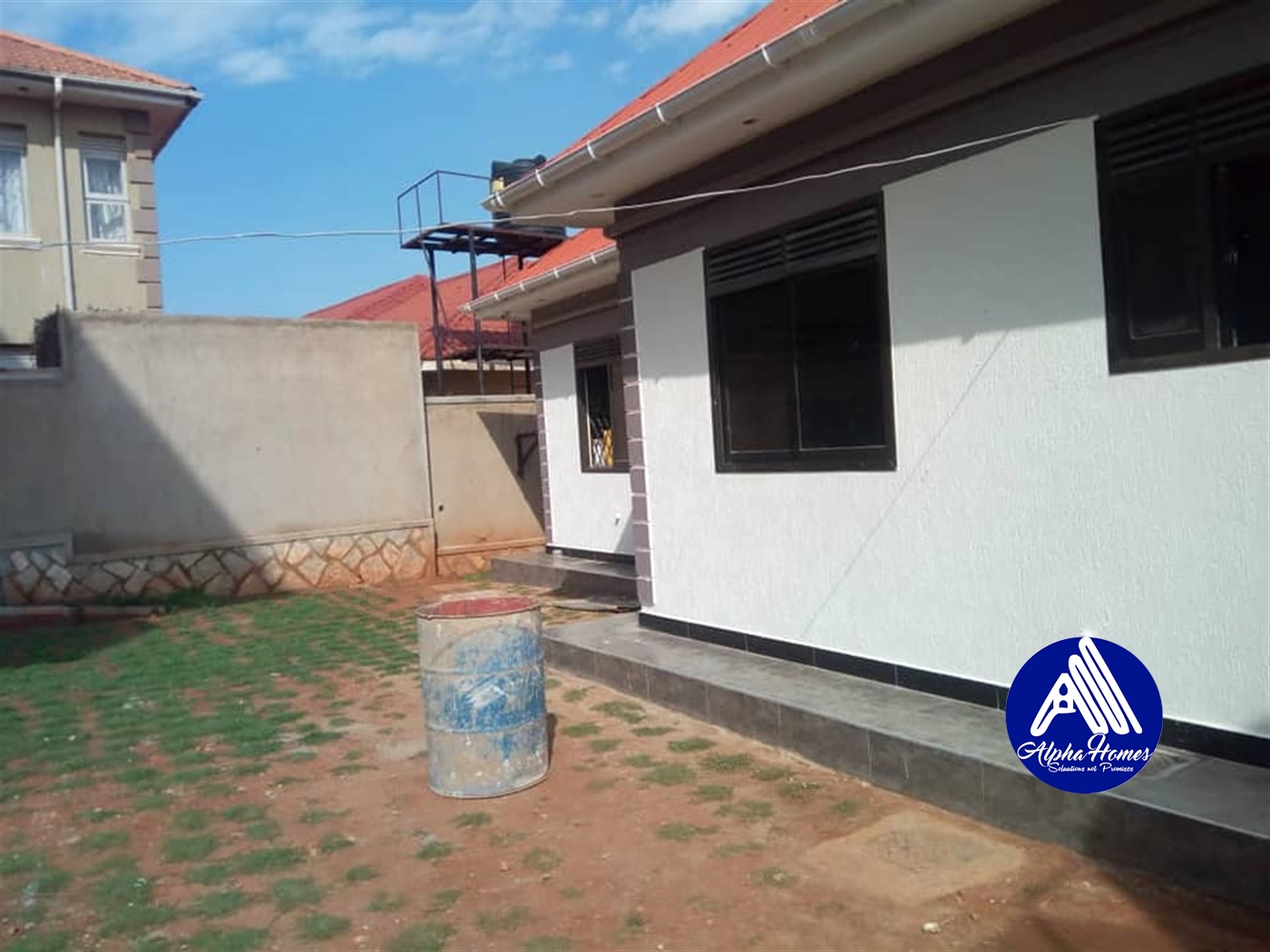 Bungalow for rent in Namugongo Wakiso