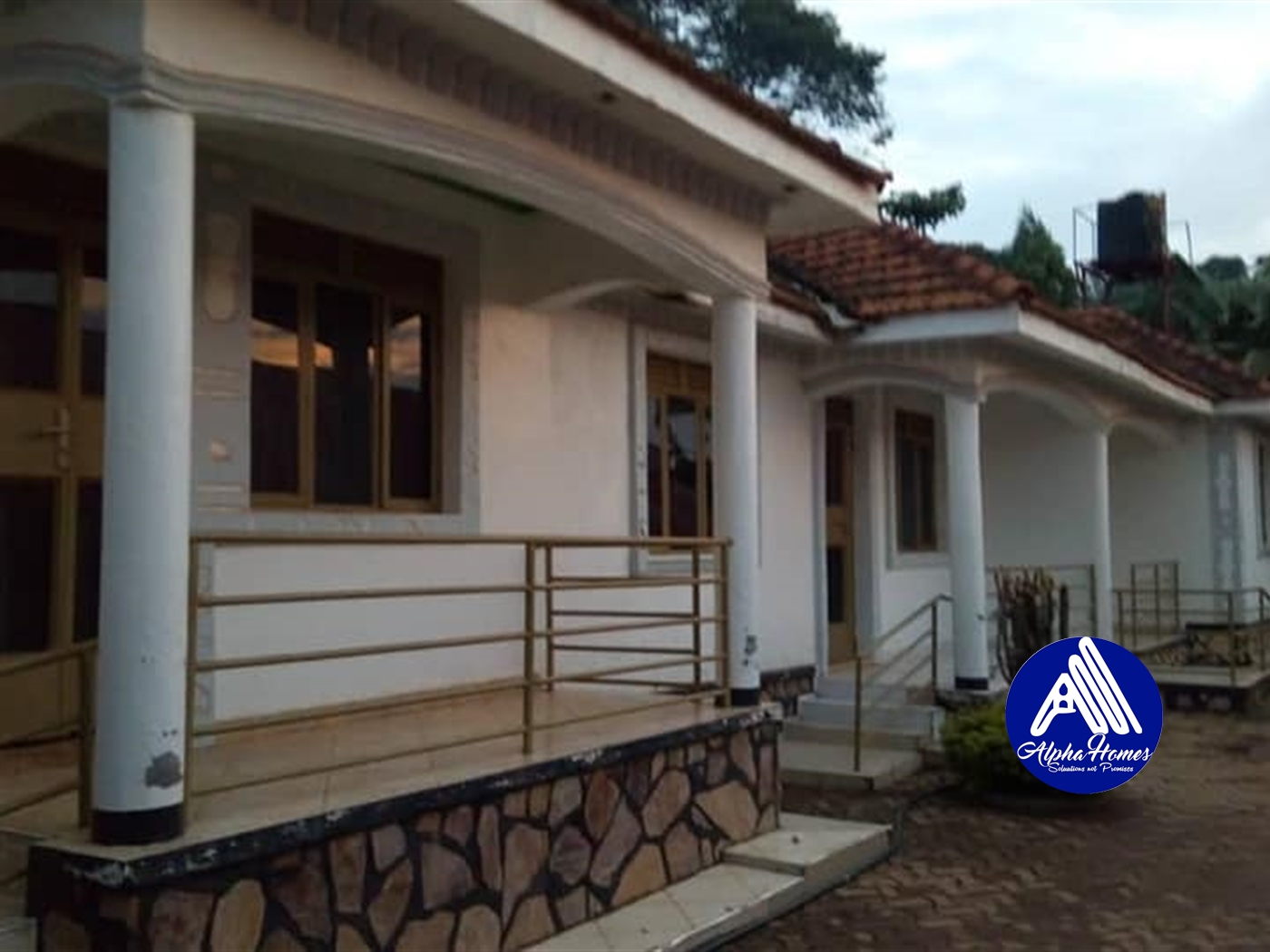 Semi Detached for rent in Seeta Mukono