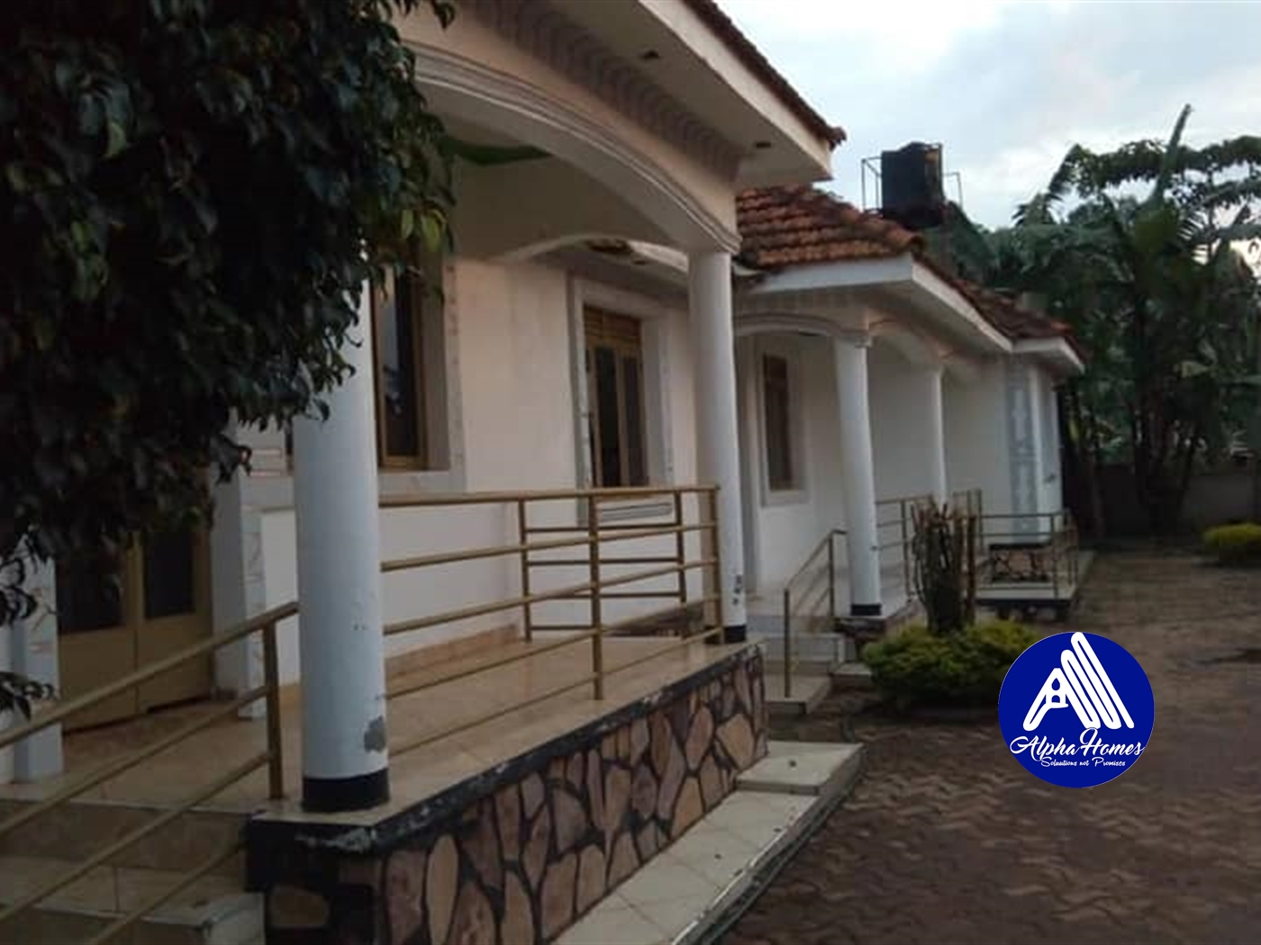 Semi Detached for rent in Seeta Mukono