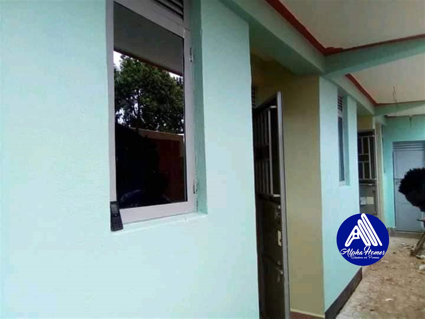 Semi Detached for rent in Kireka Wakiso