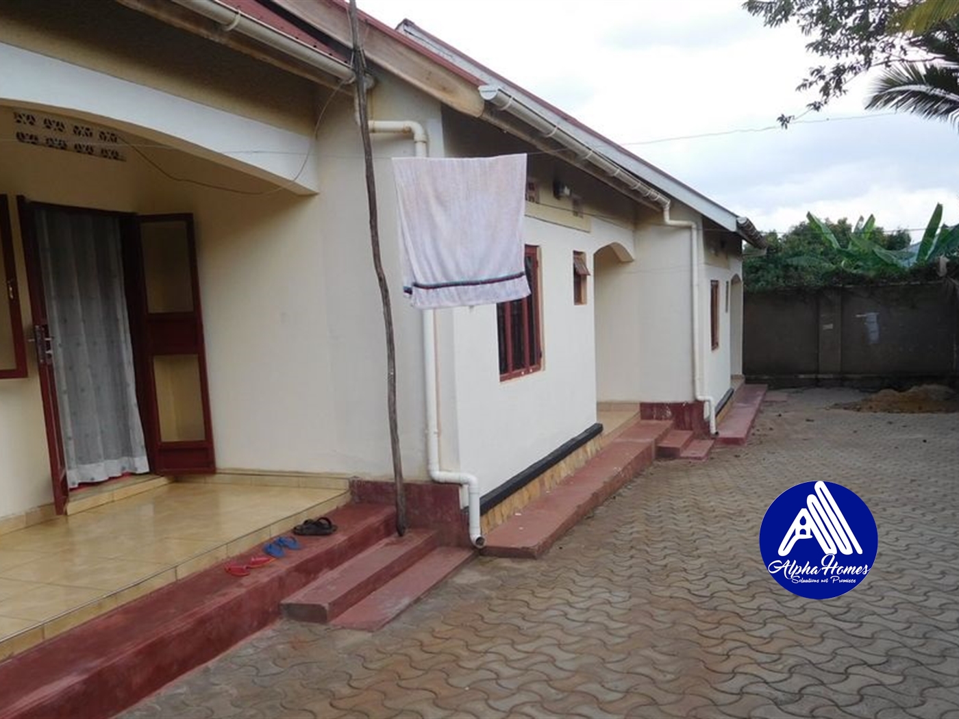 Semi Detached for rent in Kireka Wakiso