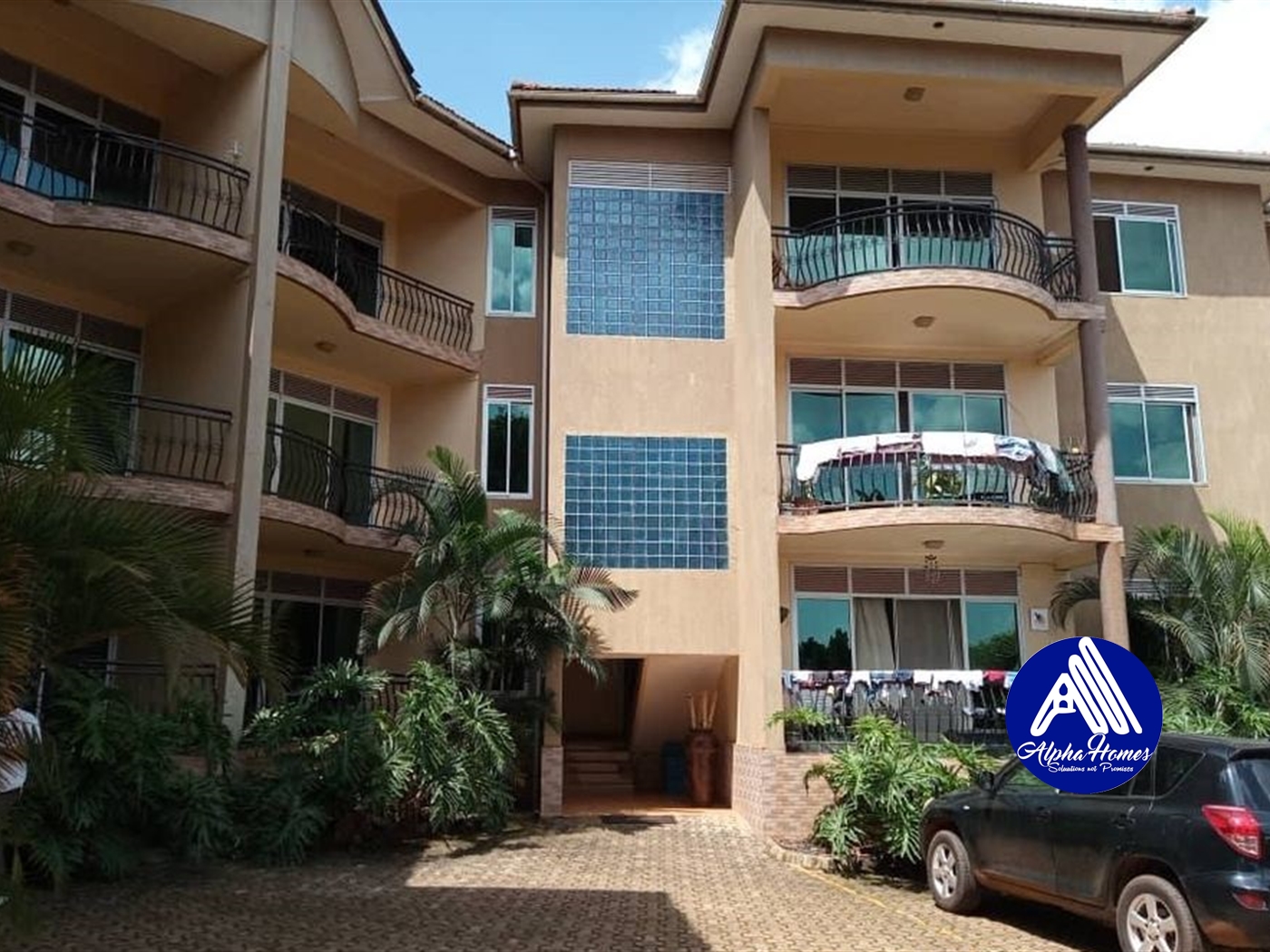 Apartment for rent in Kiwaatule Kampala