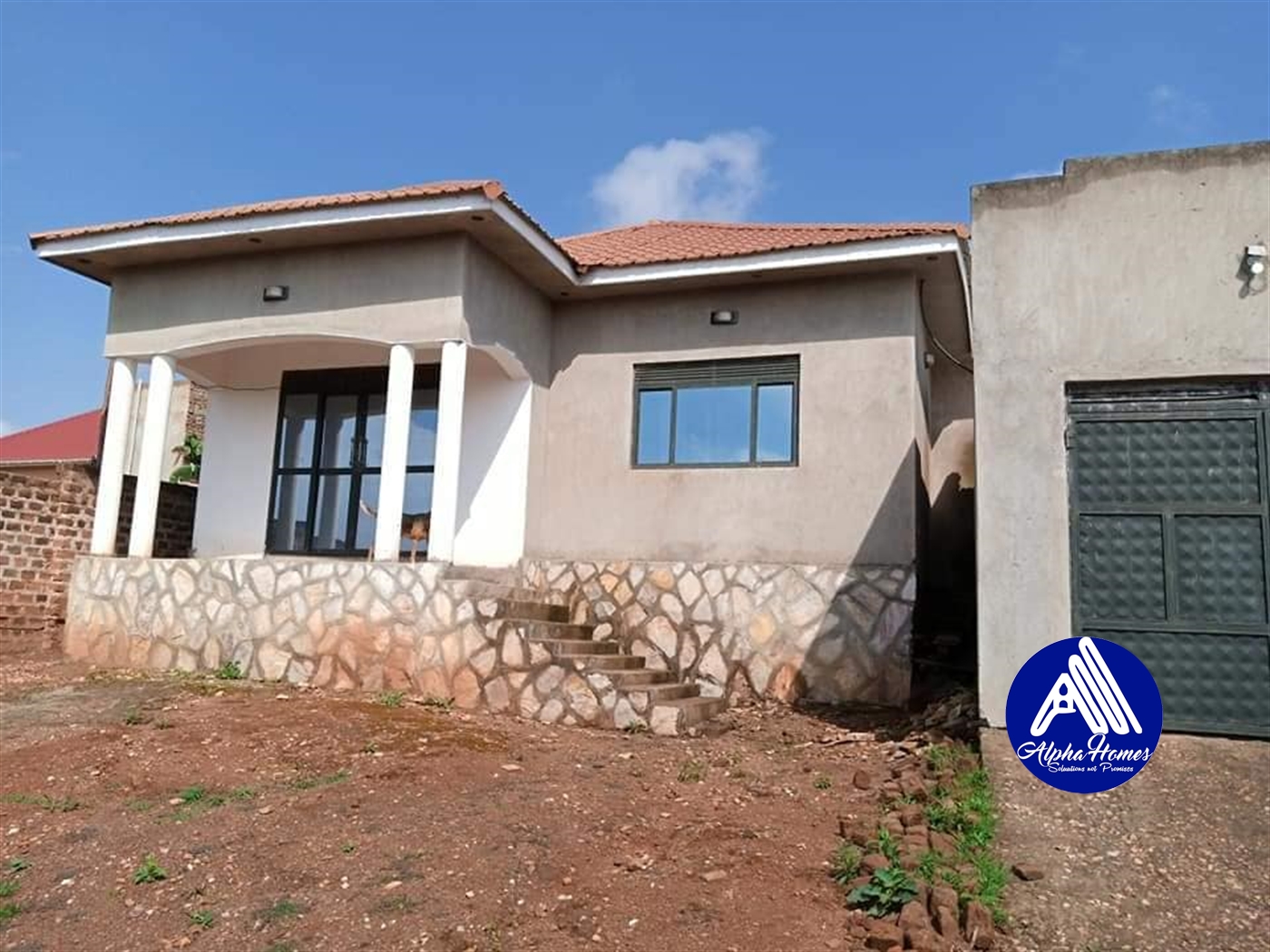 Bungalow for sale in Seeta Mukono