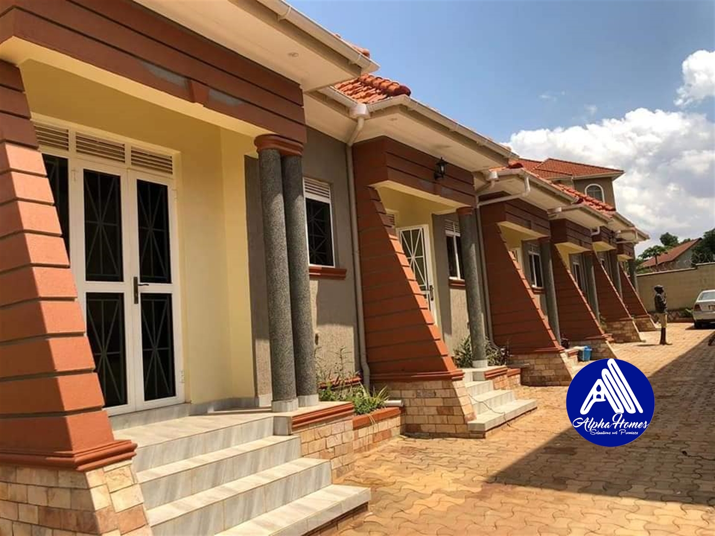 Rental units for sale in Kyanja Kampala