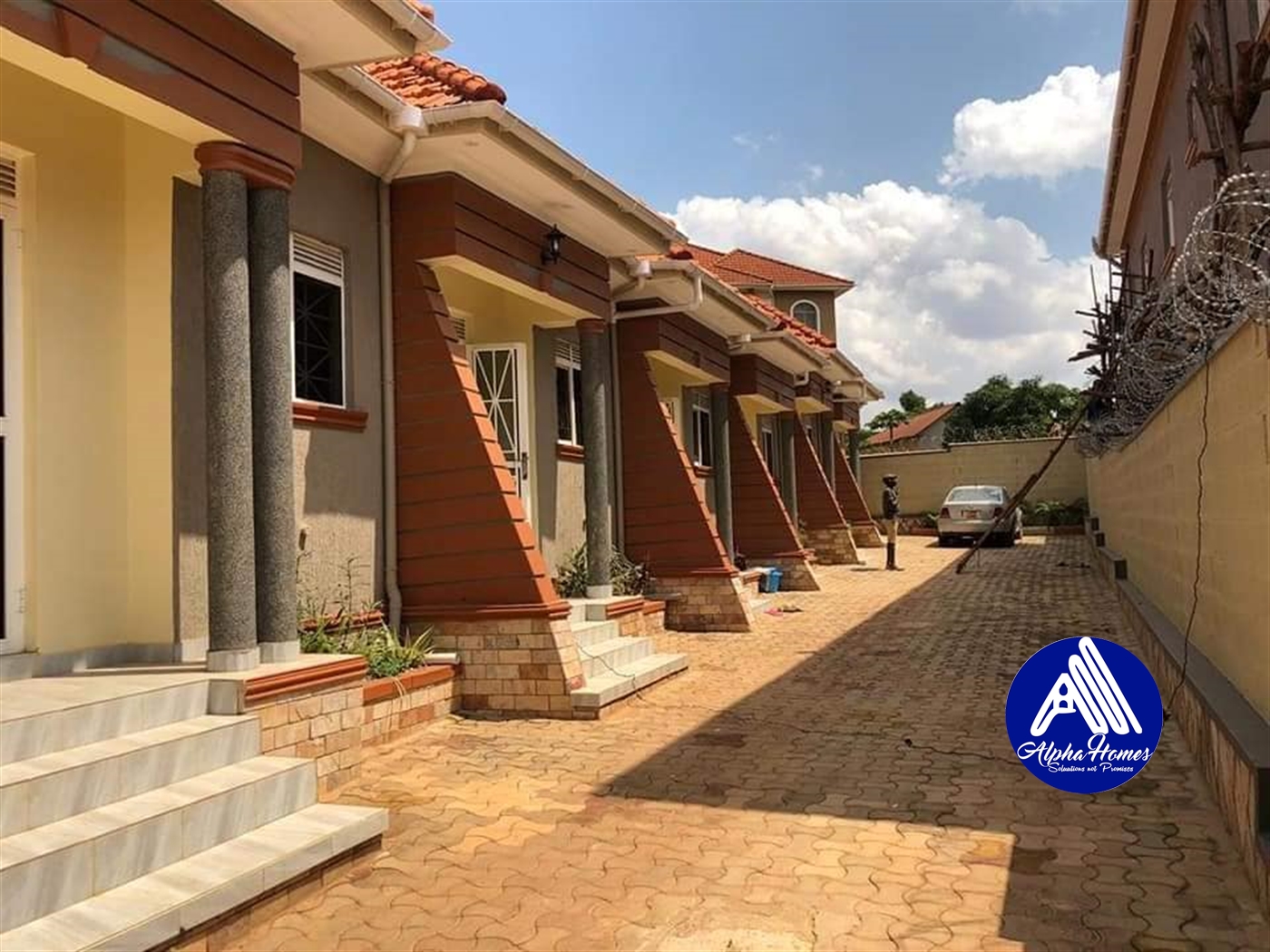 Rental units for sale in Kyanja Kampala