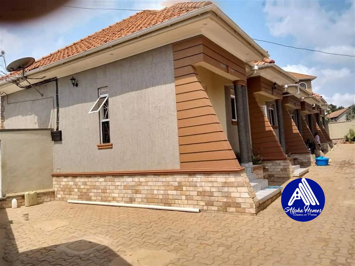 Rental units for sale in Kyanja Kampala