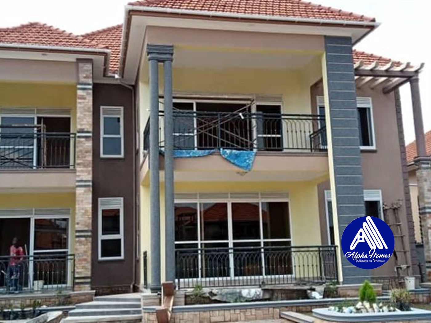 Apartment for sale in Kyanja Kampala