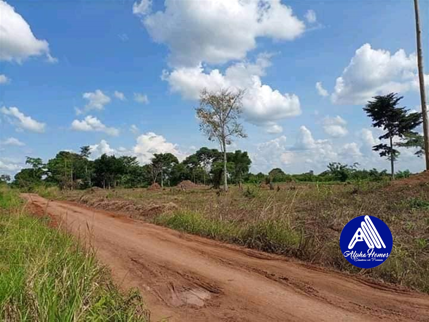 Agricultural Land for sale in Kikyuusa Luweero