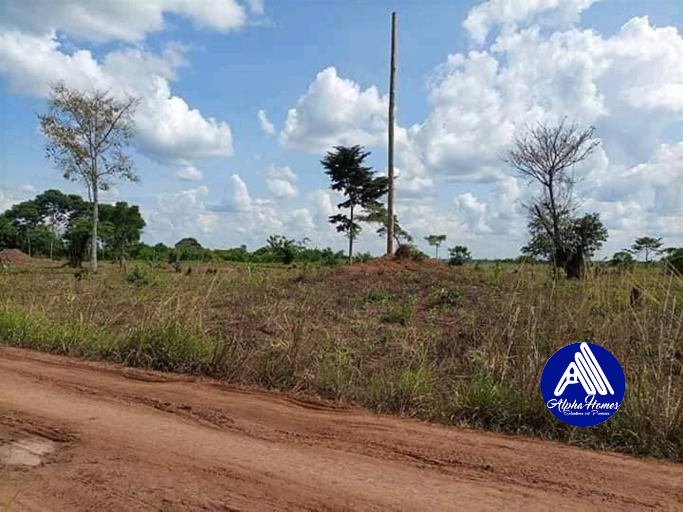 Agricultural Land for sale in Kikyuusa Luweero