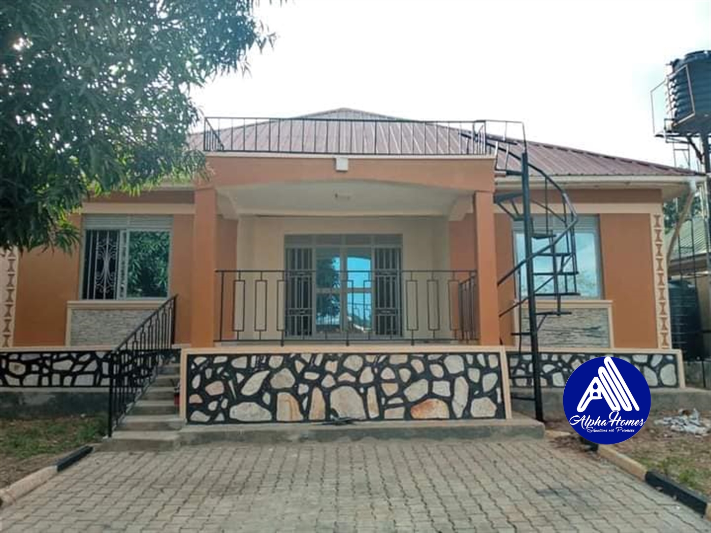 Bungalow for rent in Namugongo Wakiso