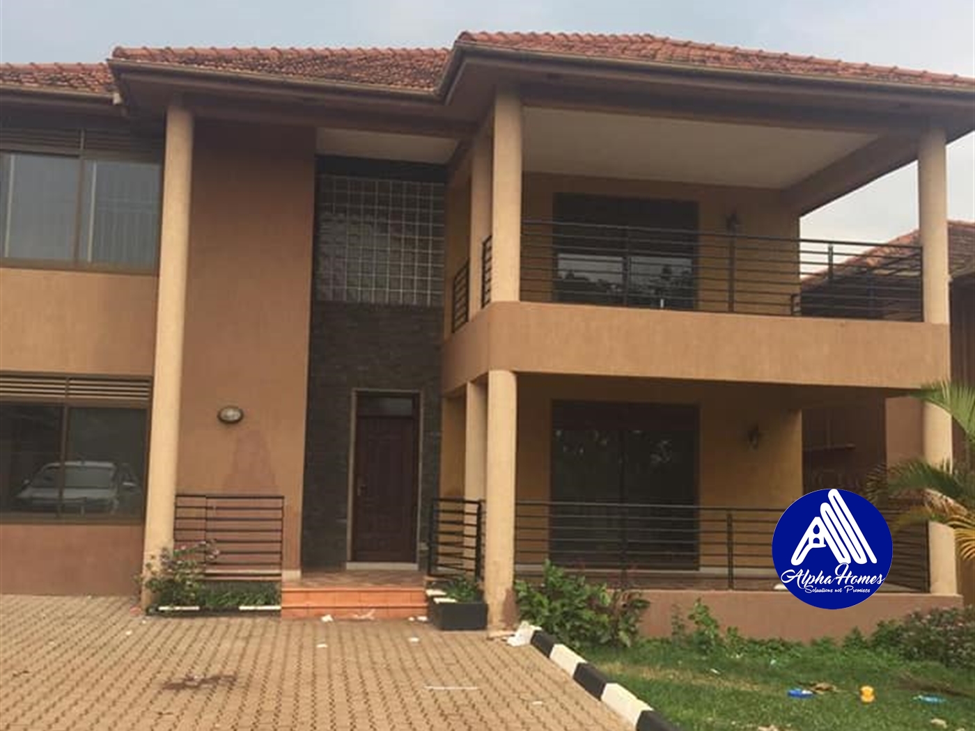 Bungalow for rent in Kira Wakiso