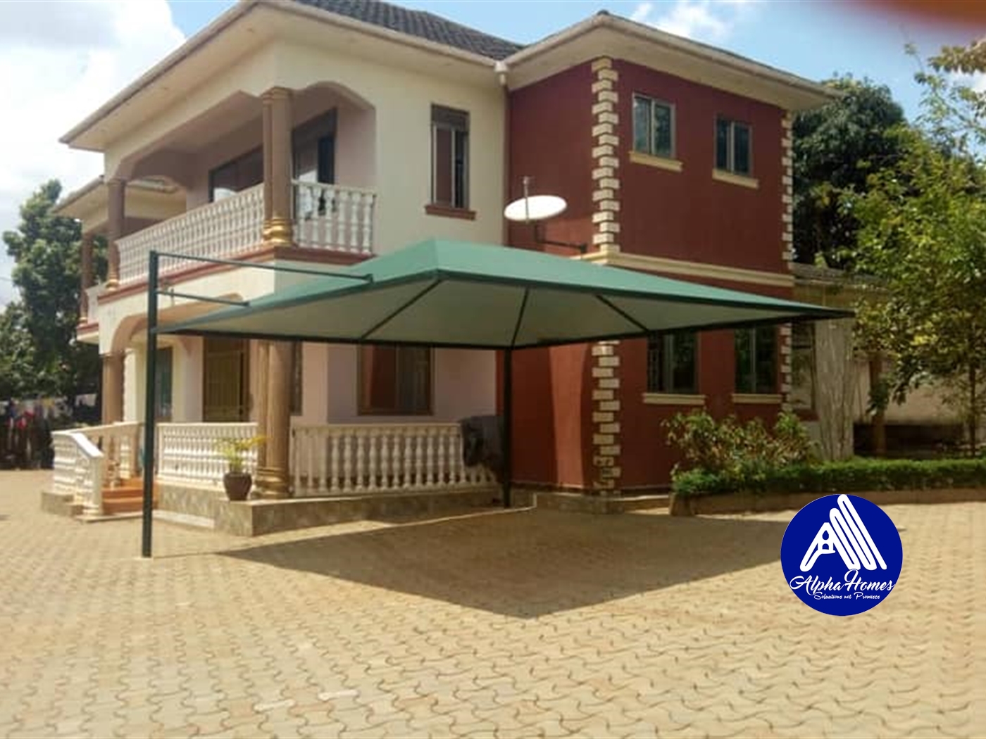 Bungalow for rent in Namugongo Wakiso