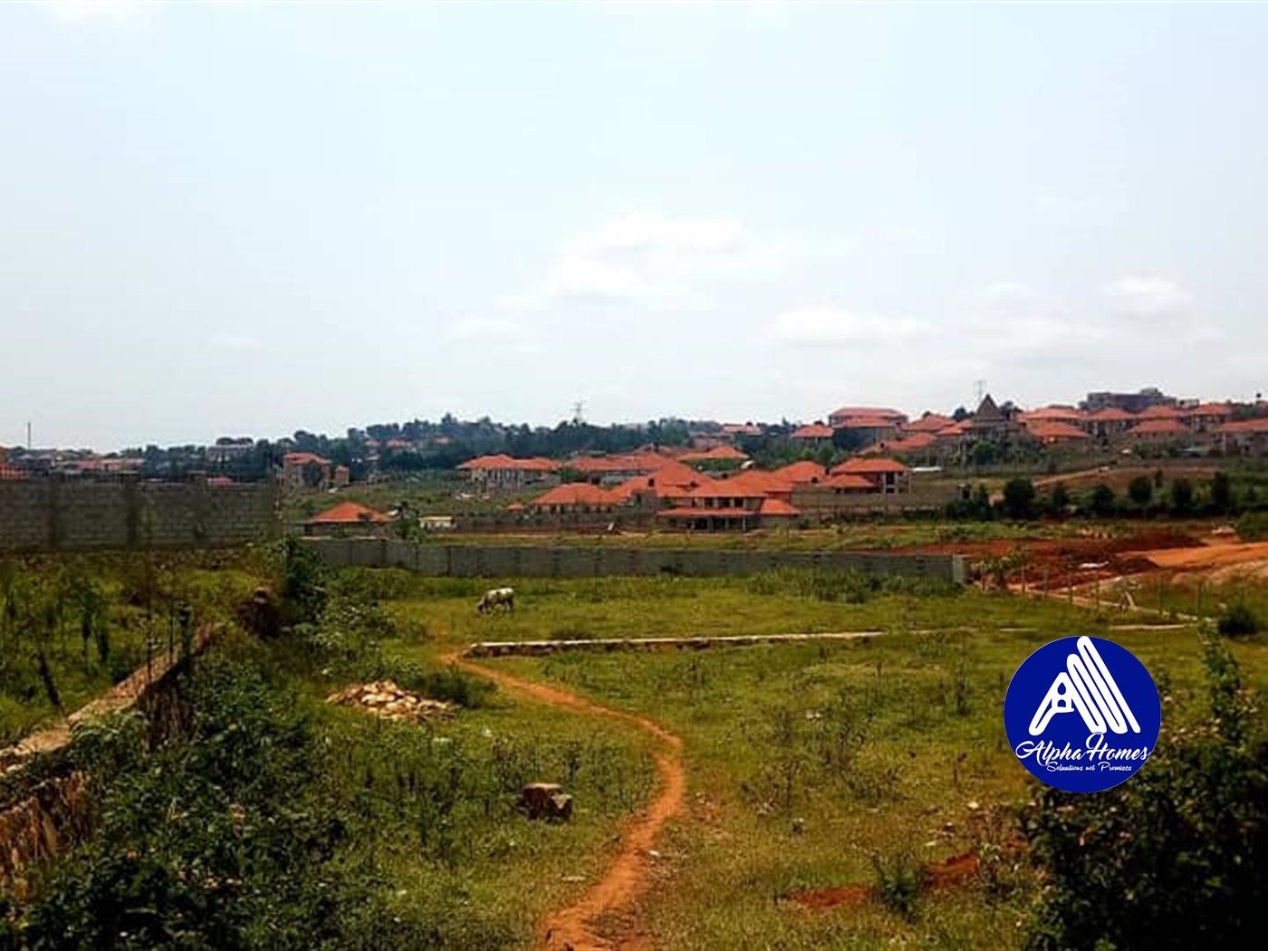 Residential Land for sale in Kira Wakiso