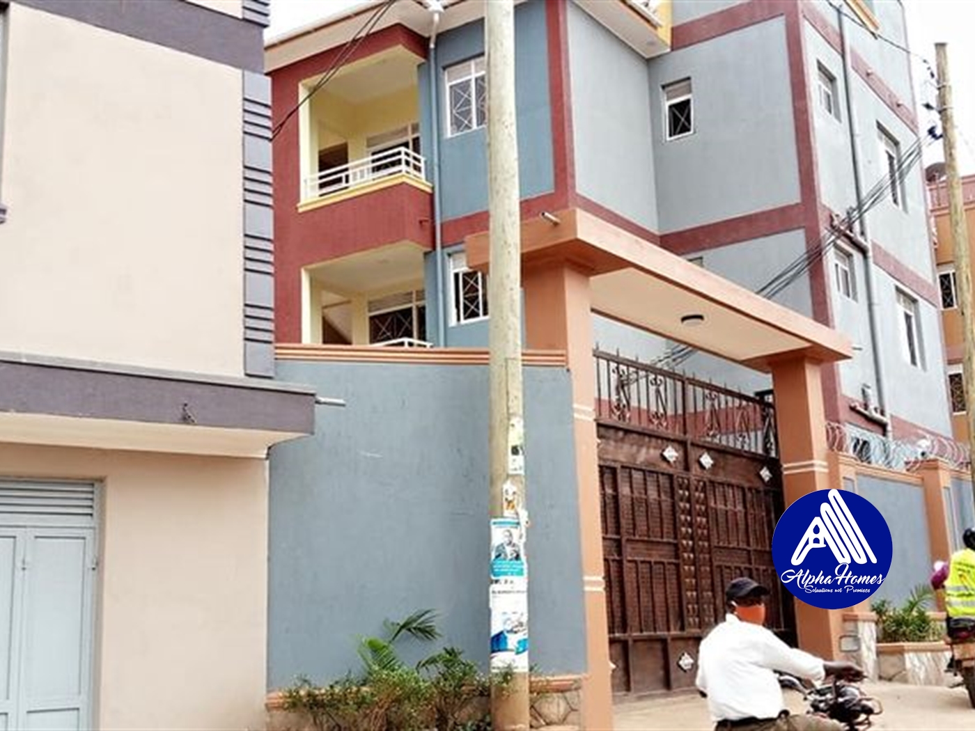 Rental units for sale in Mbuya Kampala