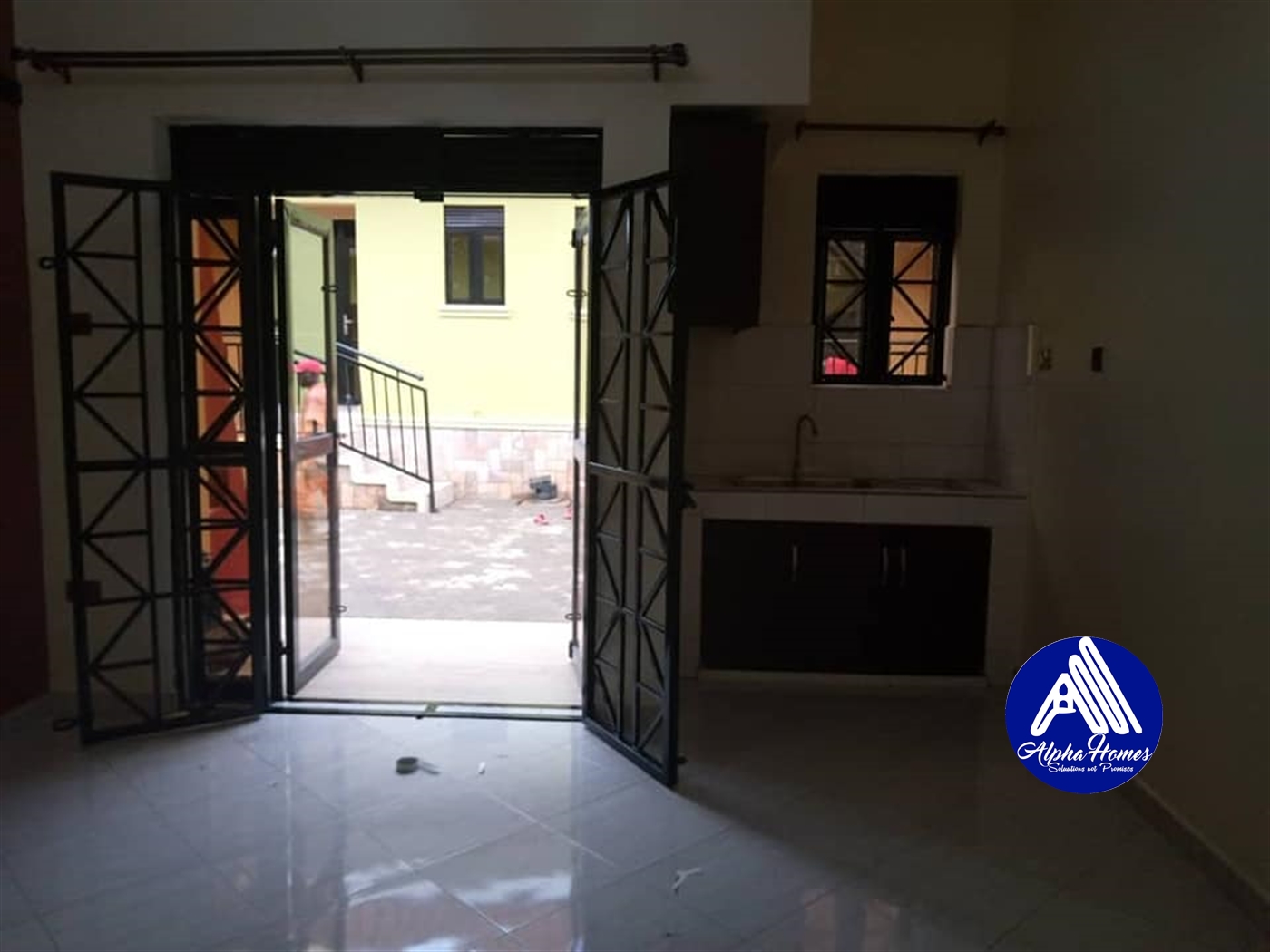 Semi Detached for rent in Kisaasi Kampala